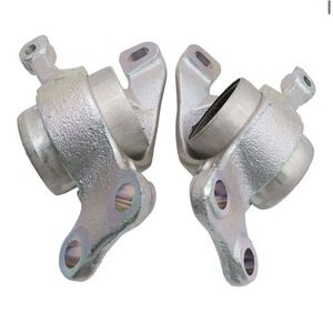 Pair Front Lower Control Arm Bushing For BMW 2016-2021 Fit Mini Cooper 2015-23